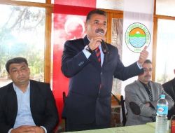 Tuna: Amacımız Kurtuluş Bayramını Halkımızla Kutlamak