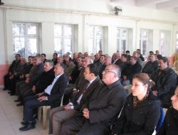 Ulukışlalılar Yeni Toki Konutları Hakkında Bilgilendirildi