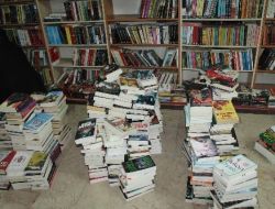 Korsan Kitap Satanlara Operasyon