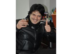 Reha Yeprem, Kuşburnu Suyuna Hayran Kaldı