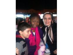 Türkçe Öğrenmeye Gelen Mozakbikli Öğrenciler Alanya’dan Ayrıldı