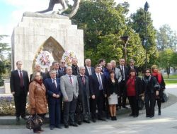 Burhaniye Kent Konseyi, Samsun'daki Çalıştaydan Döndü