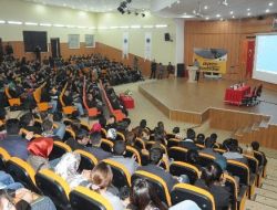 Üniversite, Batman'ın Deprem Riskine Dikkat Çekti