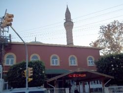 Camilere Deprem Testi Yapıldı