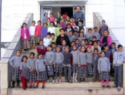 Kardeş Okul Öğrencileriyle Kaynaştılar