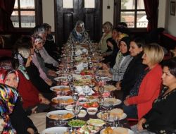 Hatice Külcü, Engelli Aileleri İle Bir Araya Geldi