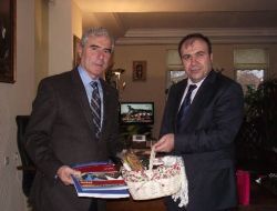 Tokat İl Emniyet Müdürü Osman Balcı, Erbaa’da