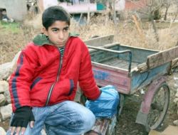 Katliam Gibi Kazada Hayatını Kaybeden Süleyman'dan Hatıra Kalan Tek Eşya El Arabası