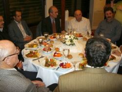 Muharrem Ayı Yemeğinde Birlik Ve Kardeşlik Konuşuldu