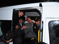 Çarkın Behçet Cantürk Cinayetiyle İlgili İlgi Verdi