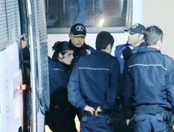 Kck Operasyonunda Şüpheliler Adliyede