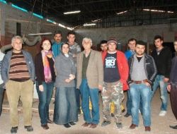 Fuardan Etkilendiler Sıfır Sermaye İle Fabrika Kurdular