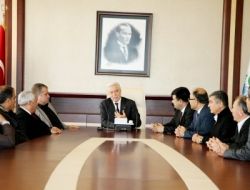 Aldırmaz: Başlattığımız Projelere Halk Büyük Destek Veriyor