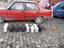 Baz İstasyonlarının Alarmlarını Çaldılar