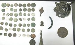 Ankara Mali Şubeden operasyon