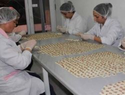 Ordu'nun Fındığını Kayseri'nin Mantısıyla Birleştirdi