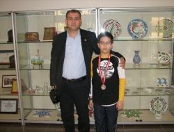 Özel Kahramankent Satrançta İl Birincisi Oldu