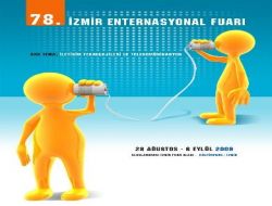 3G, İzmir Enternasyonal Fuarı'nda!.
