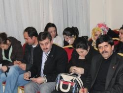 Çocukların Başarısında Aile Önemli Rol Oynuyor