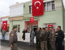 SİLİFKE ŞEHİDİNE AĞLIYOR!..