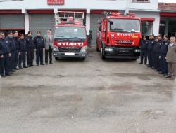 Polatlı Belediye İtfaiyesi Araç Filosunu Genişletti