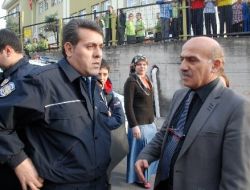 Yaralı Öğrenciyle Sağlık Görevlileri Arasında 'Dikiş' Pazarlığı