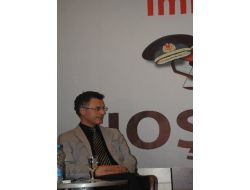 Çorum'da Yeni Anayasa Sürecinde İmkanlar Ve Riskler Masaya Yatırıldı