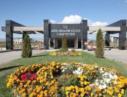 Ağrı İbrahim Çeçen Üniversitesi Senatosu'ndan Fransa'ya Kınama