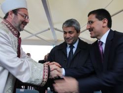 Diyanet İşleri Başkanı'ndan açıklama