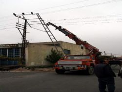 Elektrik Akımından Ölen İşçilerin Sayısı 3'e Yükseldi!