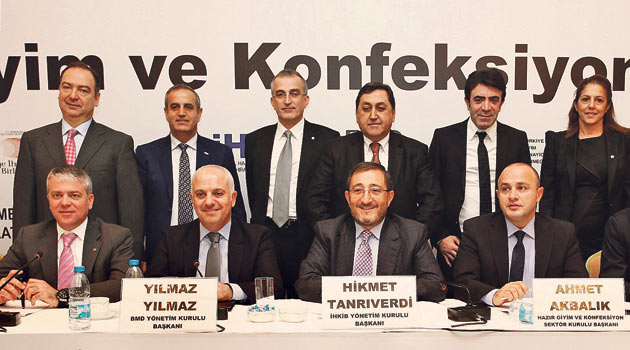 İthal tekstilde ek vergi krizi