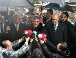 Gül: Savaş Zamanlarında Bile Devlet Başkanları Birbirleriyle Konuşur