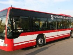 Büyükşehir, Şehir İçi Ulaşıma Kalite Getirmek İçin Otobüs Sayısını Artırıyor