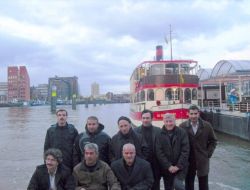 Mardin'den Avrupa'ya Gönül Köprüsü Kuruldu