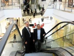 Türkiye'nin En Büyük Alışveriş Merkezi Mamak'ta Açıldı