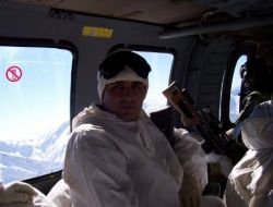 Şehit Olan Uzman Çavuş Mehmet Bostanoğlu