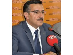 Malatya'da Yeni Gümrük Ticaret Bölge Müdürlüğü