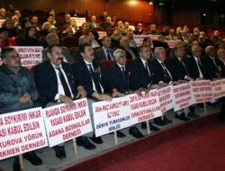 Adana'dan Fransa’ya Ortak Tepki