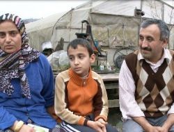 Ordu'da Ana Oğul Mucize Kurtuluşu Anlattı