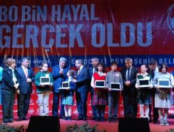 26 Bin 828 İlköğretim Öğrencisi Daha Bilgisayar Sahibi Oldu