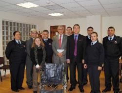 Fethiye Cezaevi’ndeki Mahkumlar Felçli Mahkum İçin Birlik Oldu