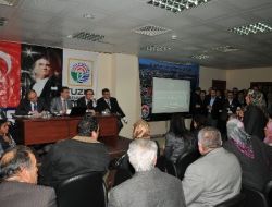 Tuzla Halk Meclisi, Mimar Sinan’da Toplandı