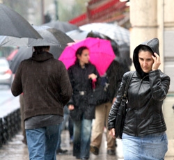 Meteoroloji Uyardı!