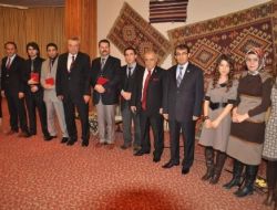 Yozgat’ta Üniversite Öğrencilerinden Mevlana’yı Anma Programı