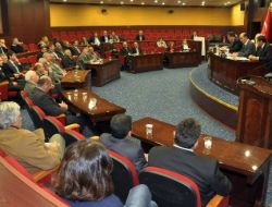 Gölbaşı Belediyesi'nin Projelerine Kent Konseyi'nden Destek