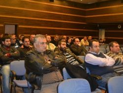 Polise, Stres Yönetimi Semineri