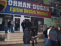 Orhan Doğan Eğitim Destek Evi Kapatıldı