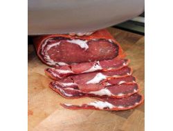 Pastırma Satışları Yüzde 50 Azaldı