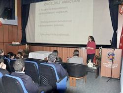 Bursa E Tipi Ceza İnfaz Kurumu Eğitimleri Başladı