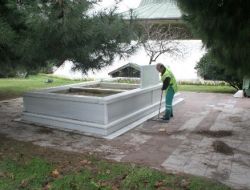 Anıt Mezar Aydın Menderes İçin Hazırlanıyor